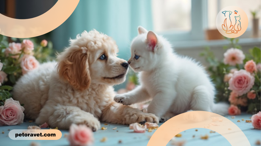 بیماریهای شایع داخلی در سگ و گربه